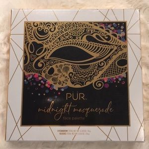 PUR Midnight Masquerade Face Palette